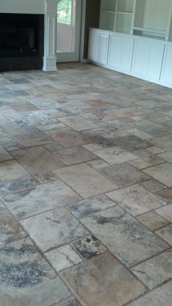Surface finishing and design elements by Rhodes Construction - Photo 44