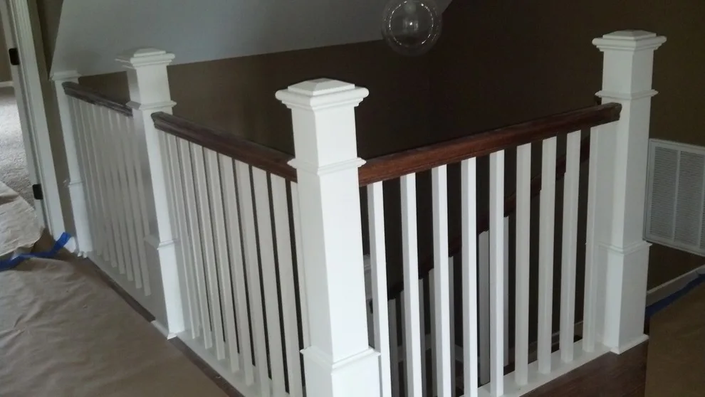 Surface finishing and design elements by Rhodes Construction - Photo 101