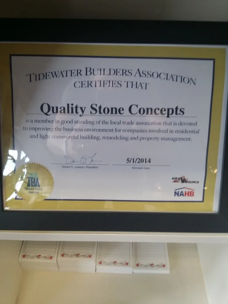New 3000 square foot showroom by Quality Stone Concepts - Photo 7