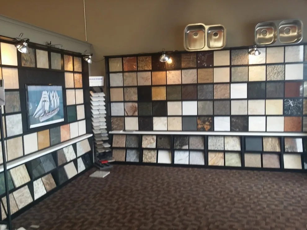 New 3000 square foot showroom by Quality Stone Concepts - Photo 5