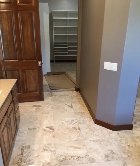 New Residence Close to Coleridge, NE by Man N Mountain-Tile & Stone - Photo 3