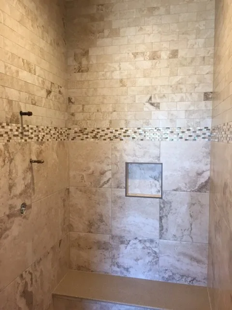 New Residence Close to Coleridge, NE by Man N Mountain-Tile & Stone - Photo 4