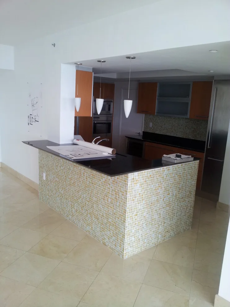 Granite Countertop Kitchen Renovation by Florida Granite - Photo 10