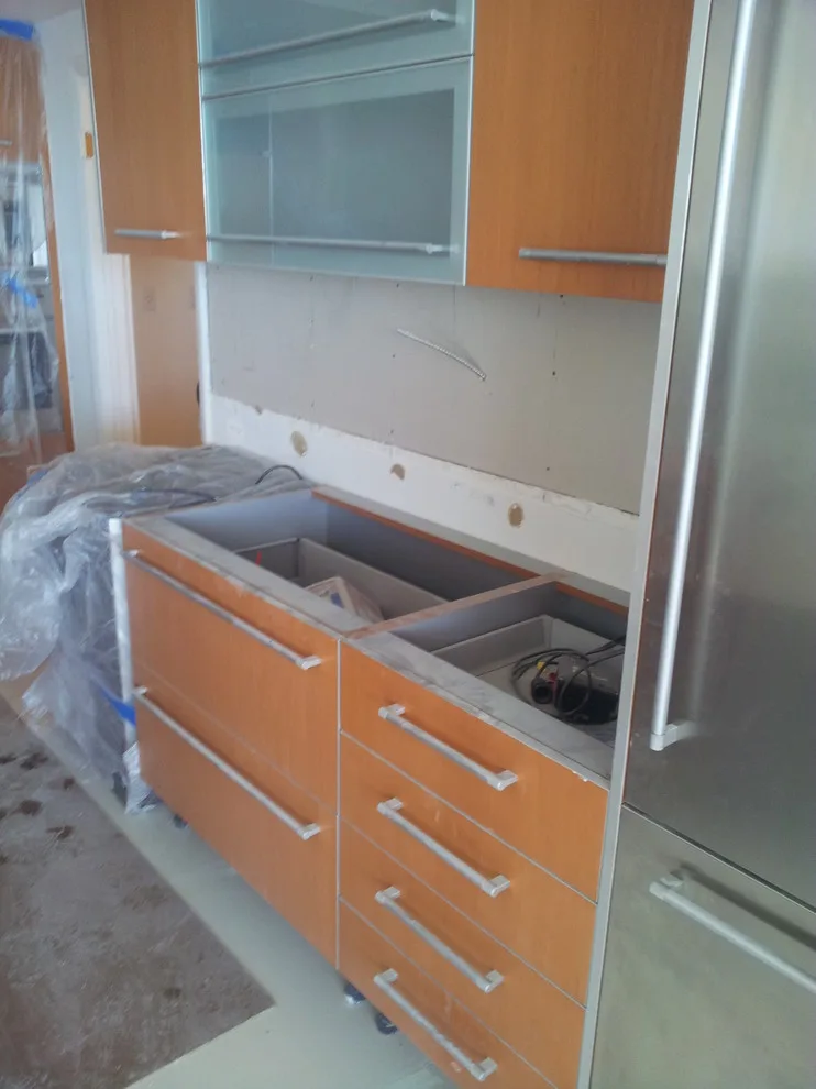 Granite Countertop Kitchen Renovation by Florida Granite - Photo 7