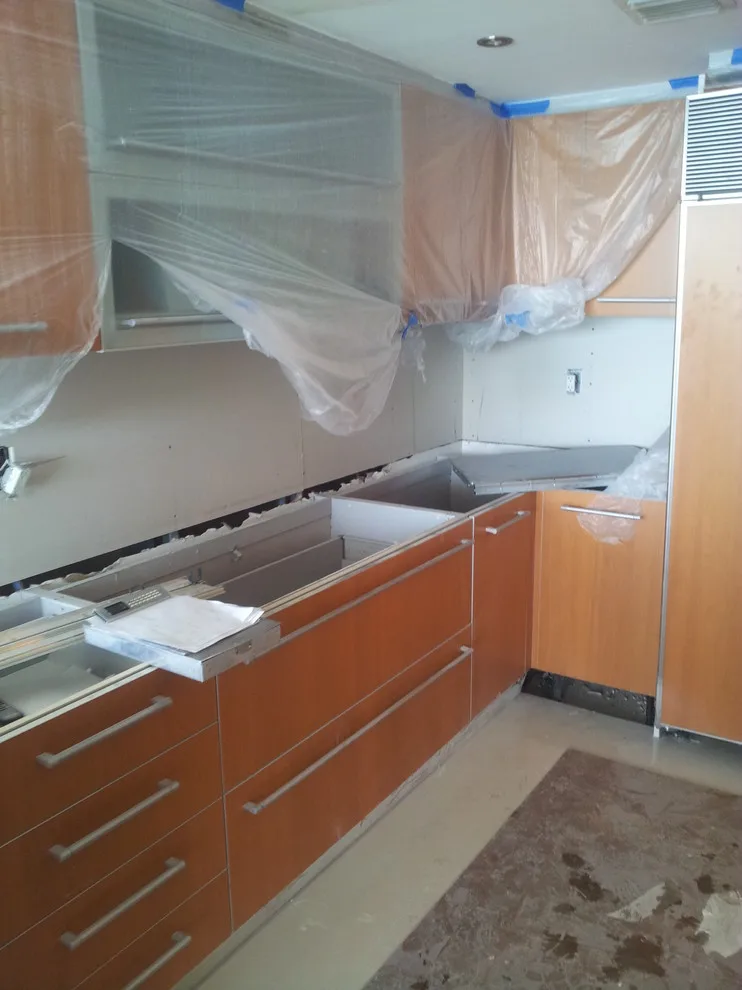 Granite Countertop Kitchen Renovation by Florida Granite - Photo 8