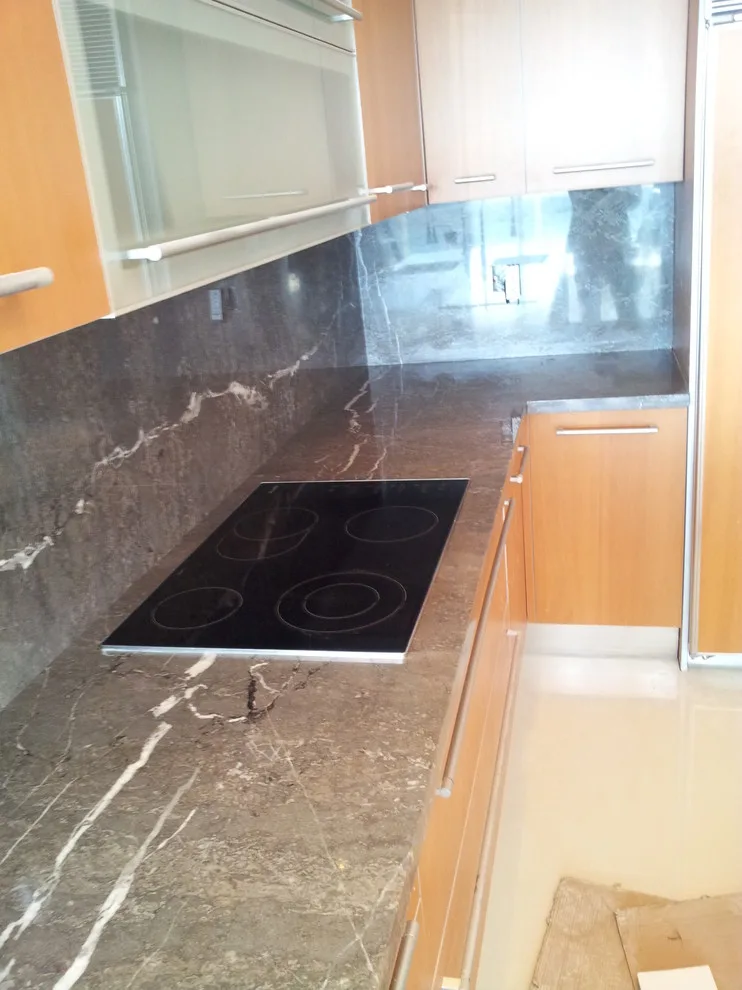 Granite Countertop Kitchen Renovation by Florida Granite - Photo 16