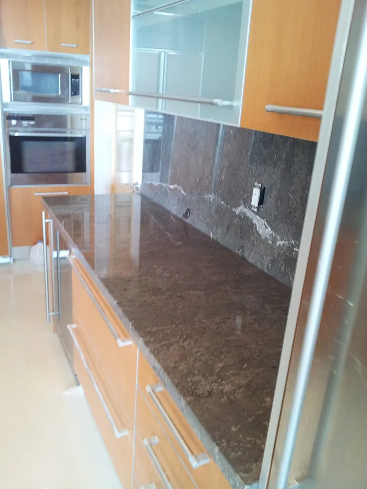Granite Countertop Kitchen Renovation by Florida Granite - Photo 15