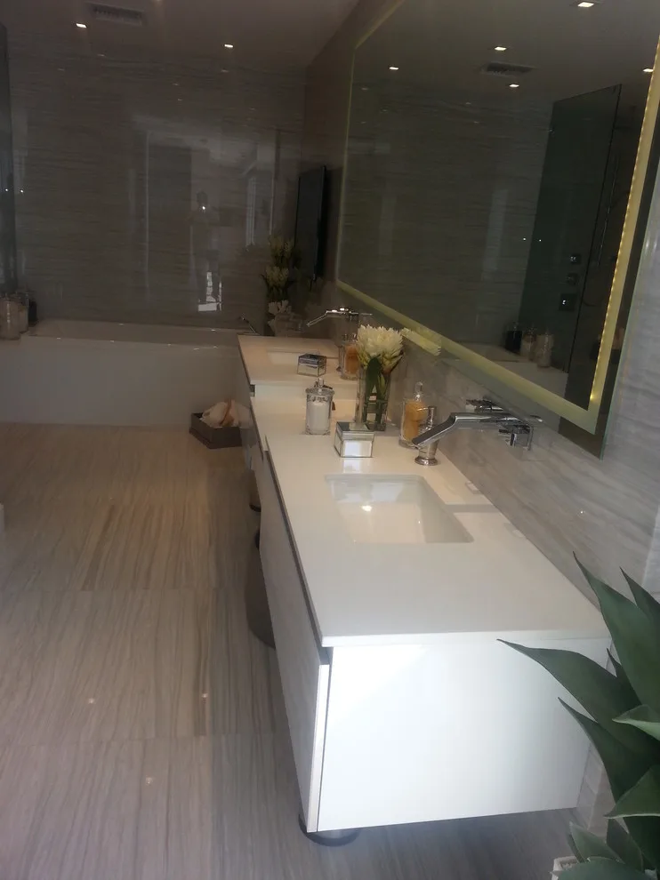 Granite Countertop Kitchen Renovation by Florida Granite - Photo 17
