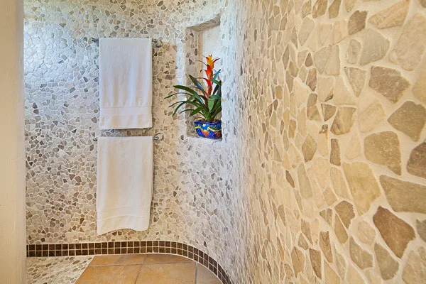 Pebble Tile Installation Images by Pebble Tile Shop - Photo 17