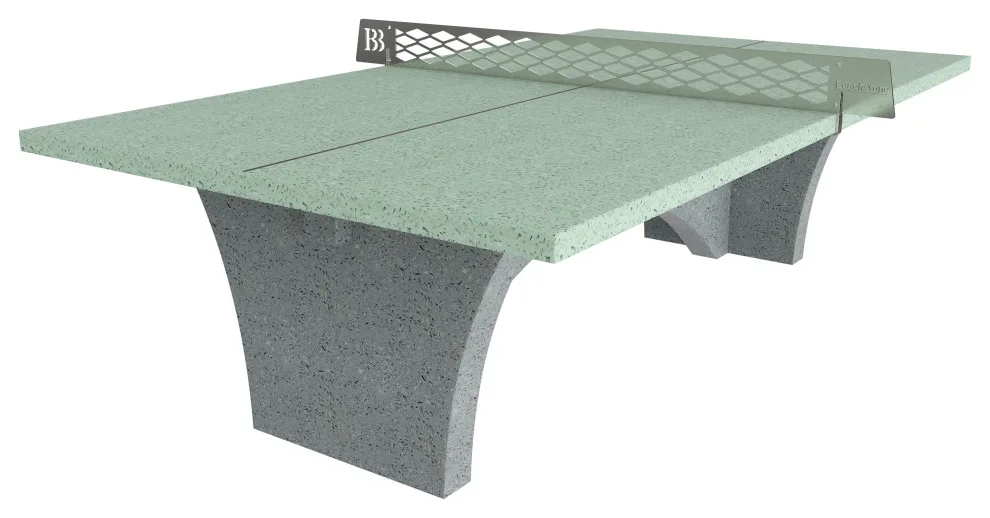 Table Tennis Table by Beachstone Sustainable Products - Photo 5