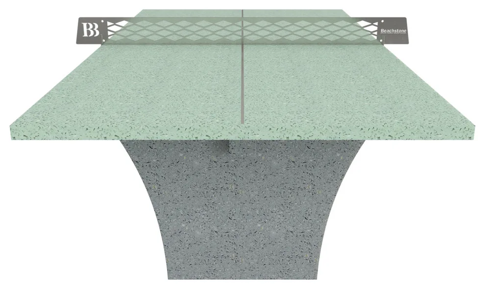 Table Tennis Table by Beachstone Sustainable Products - Photo 4