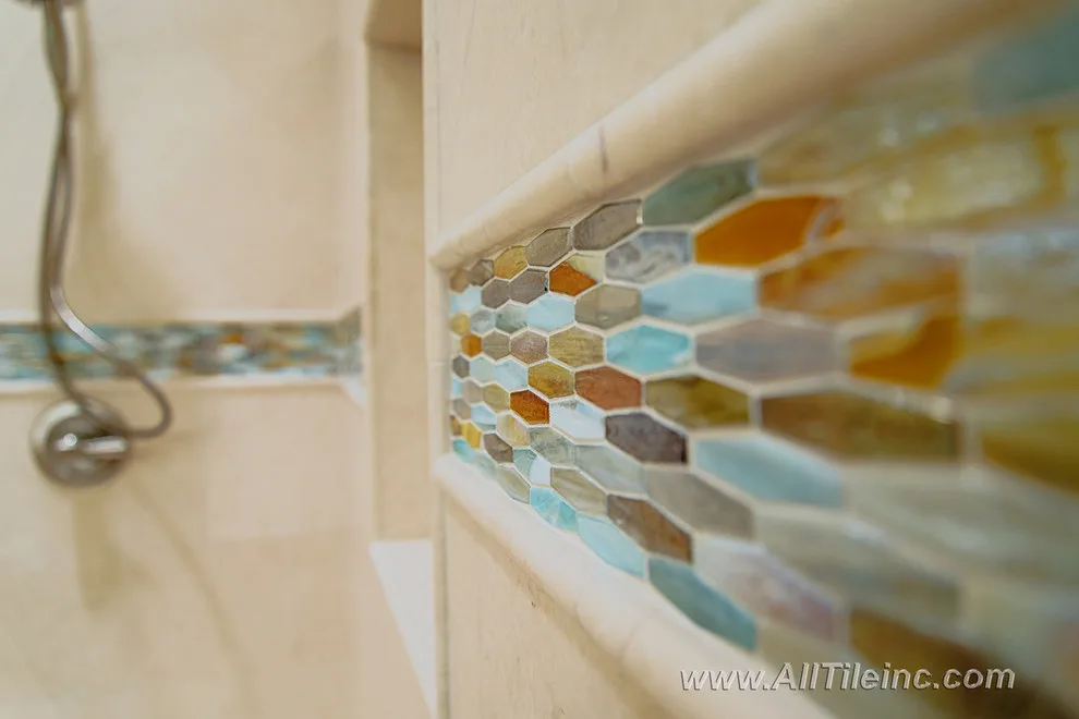 Bathroom Inspiration for Showers and Tubs by All Tile - Photo 40