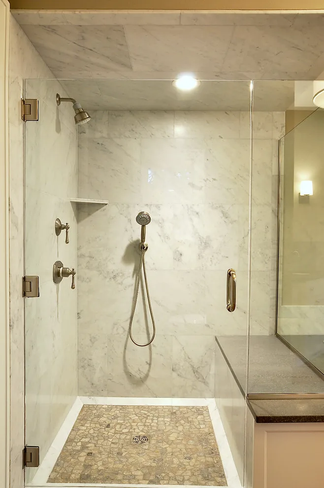 Bathroom Inspiration for Showers and Tubs by All Tile - Photo 33