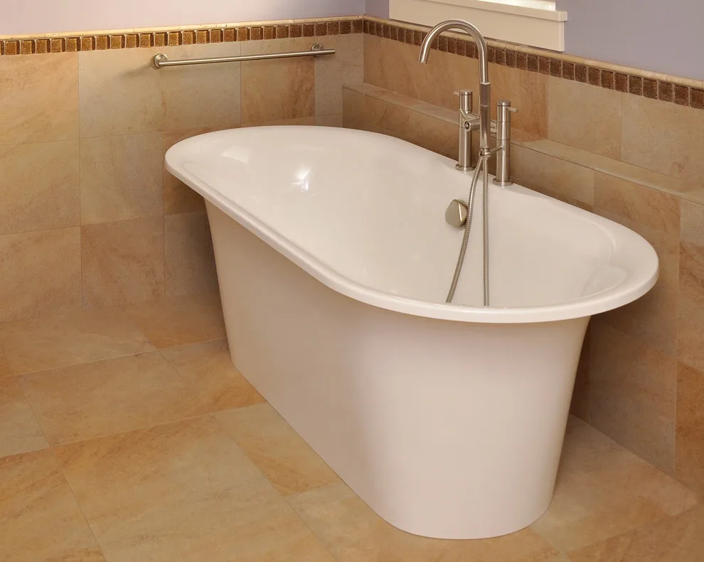 Bathroom Inspiration for Showers and Tubs by All Tile - Photo 41