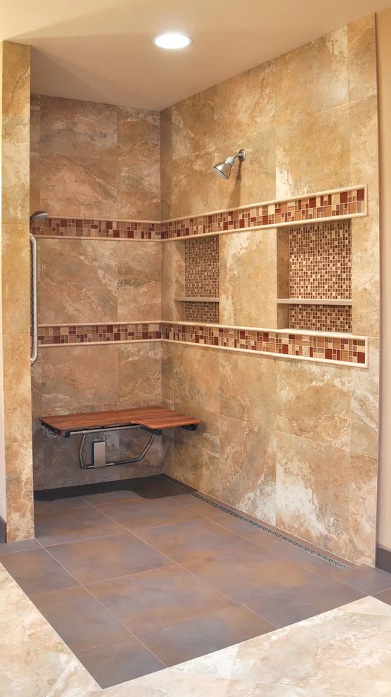 Bathroom Inspiration for Showers and Tubs by All Tile - Photo 49