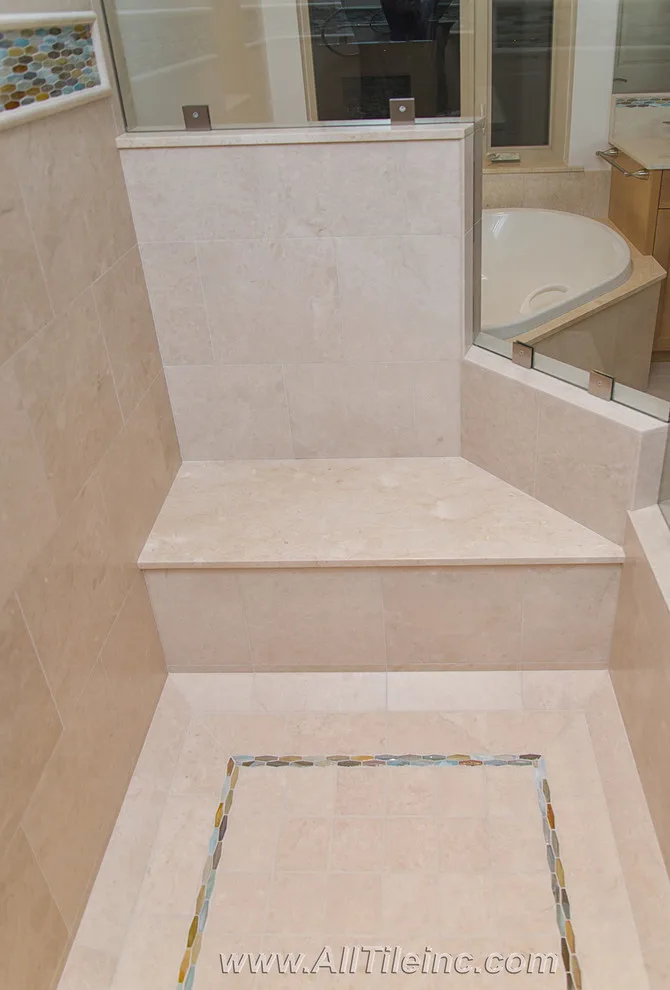 Bathroom Inspiration for Showers and Tubs by All Tile - Photo 16