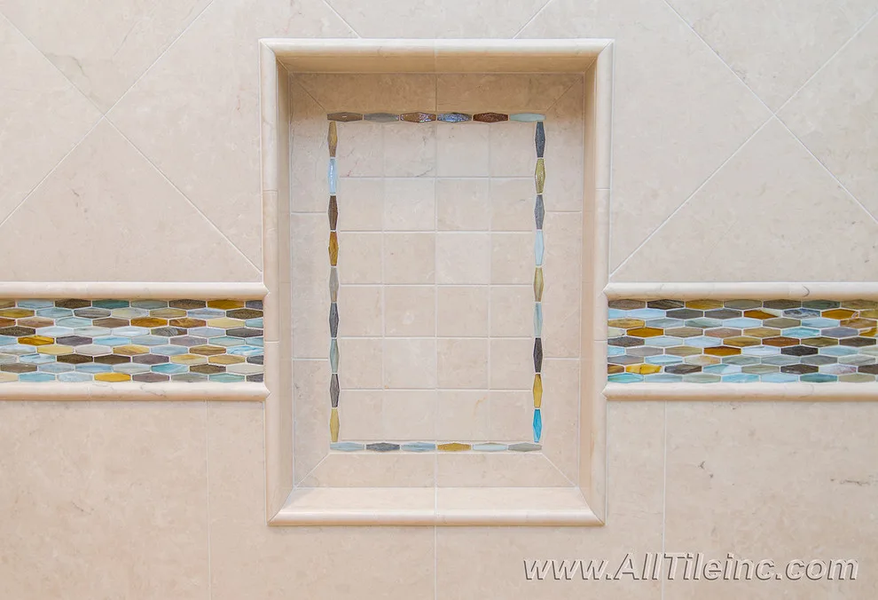 Bathroom Inspiration for Showers and Tubs by All Tile - Photo 3