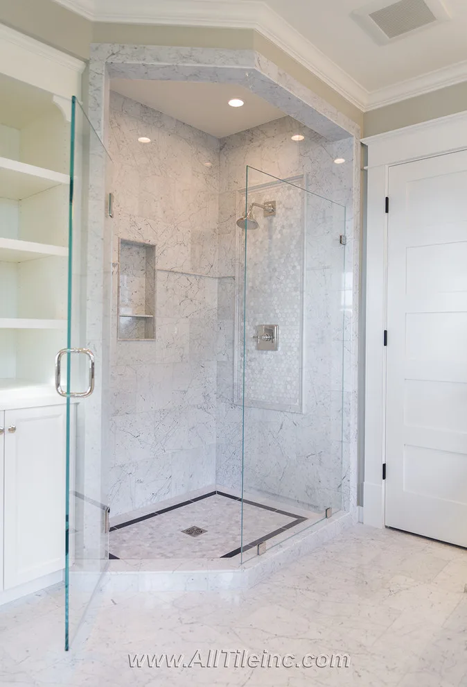 Bathroom Inspiration for Showers and Tubs by All Tile - Photo 13