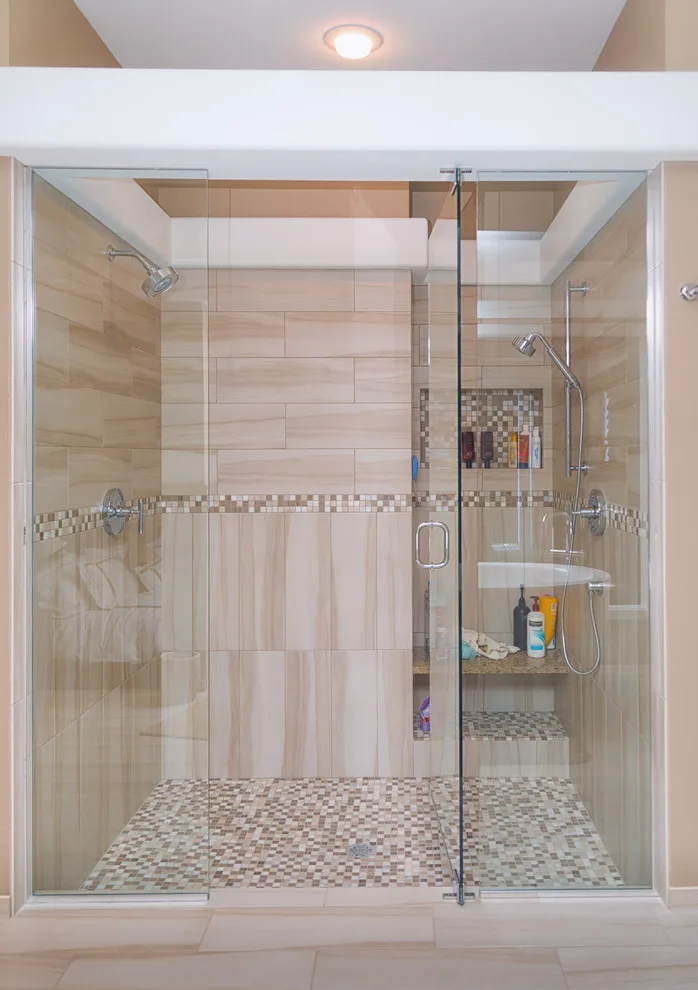 Bathroom Inspiration for Showers and Tubs by All Tile - Photo 7