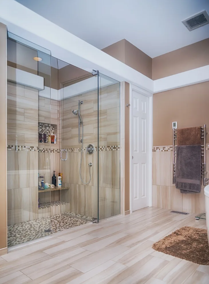 Bathroom Inspiration for Showers and Tubs by All Tile - Photo 17