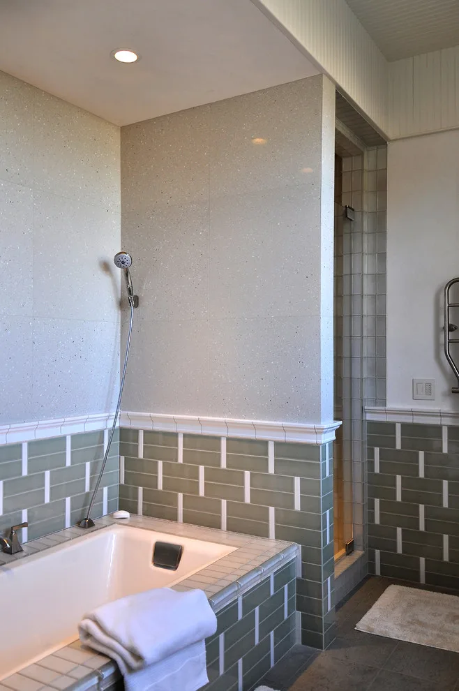 Bathroom Inspiration for Showers and Tubs by All Tile - Photo 8