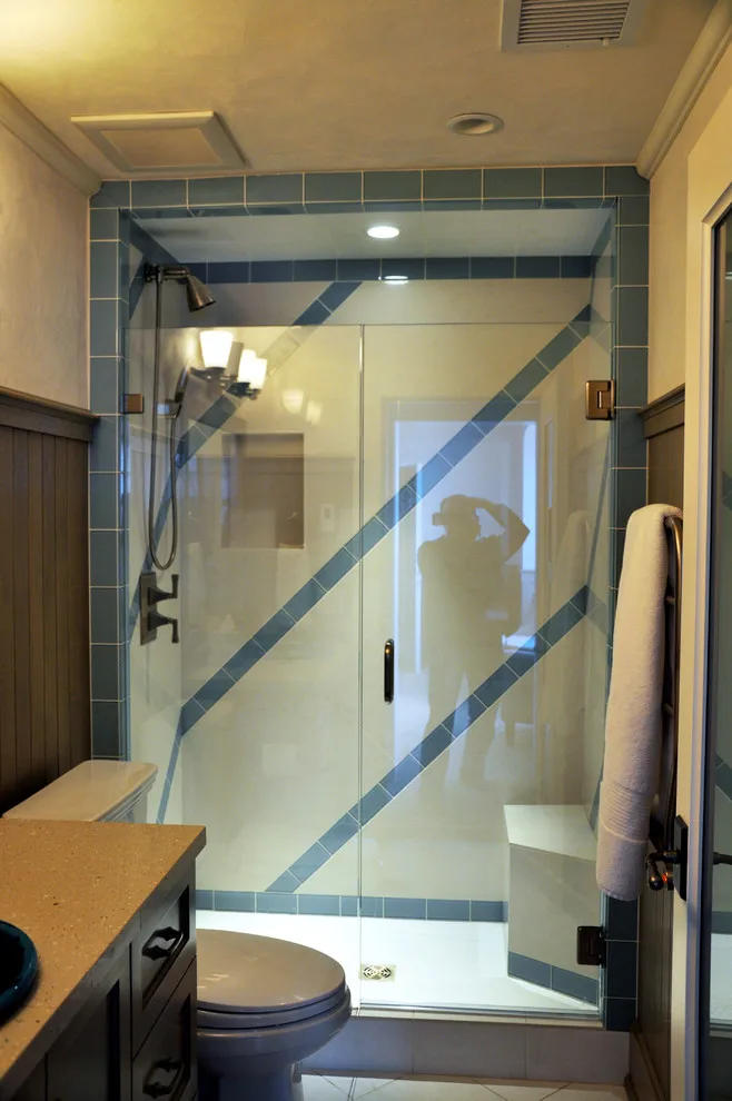 Bathroom Inspiration for Showers and Tubs by All Tile - Photo 14