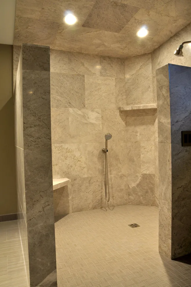 Bathroom Inspiration for Showers and Tubs by All Tile - Photo 5
