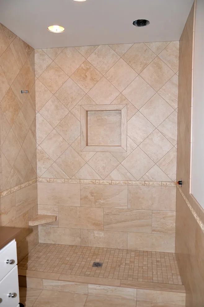 Bathroom Inspiration for Showers and Tubs by All Tile - Photo 55