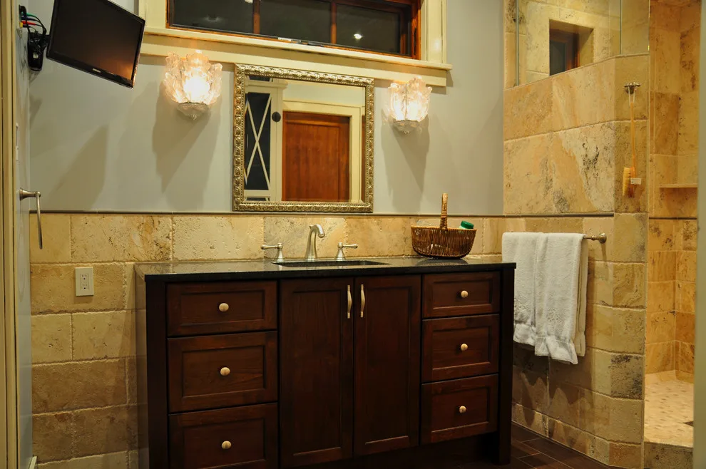 Bathroom Inspiration for Showers and Tubs by All Tile - Photo 21