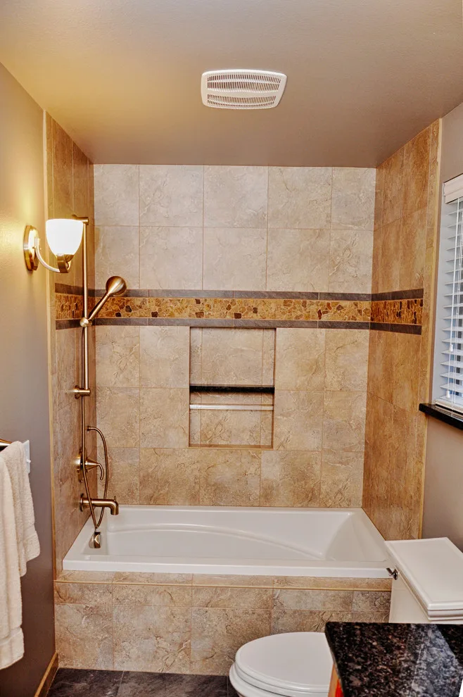Bathroom Inspiration for Showers and Tubs by All Tile - Photo 4
