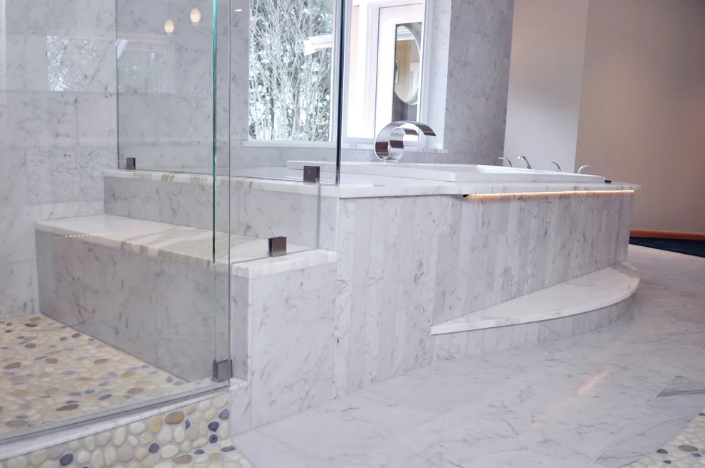 Bathroom Inspiration for Showers and Tubs by All Tile - Photo 31