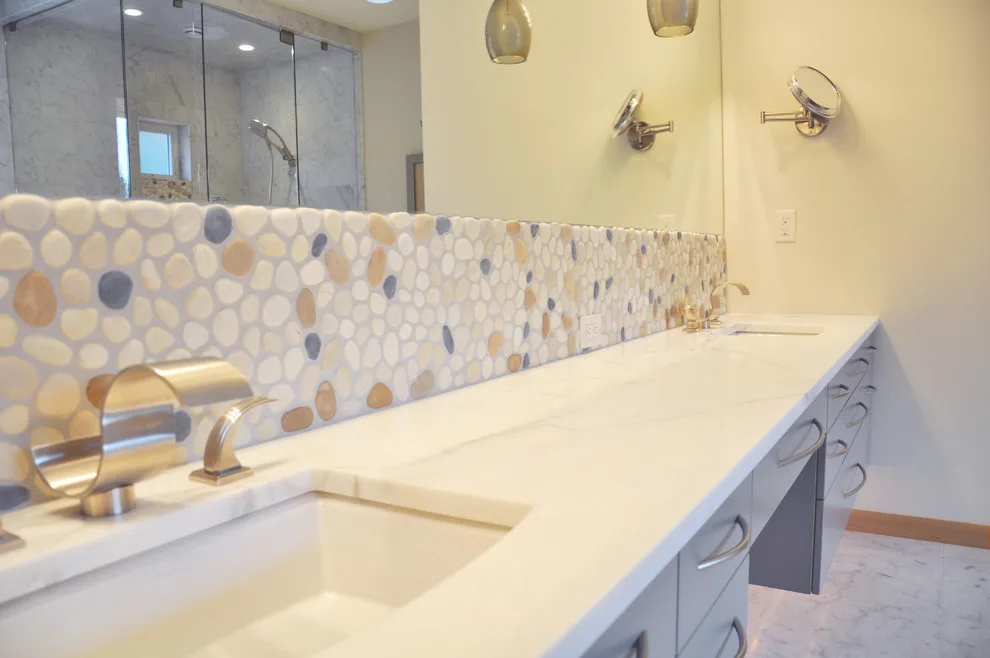 Bathroom Inspiration for Showers and Tubs by All Tile - Photo 18