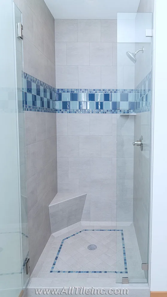 Bathroom Inspiration for Showers and Tubs by All Tile - Photo 51