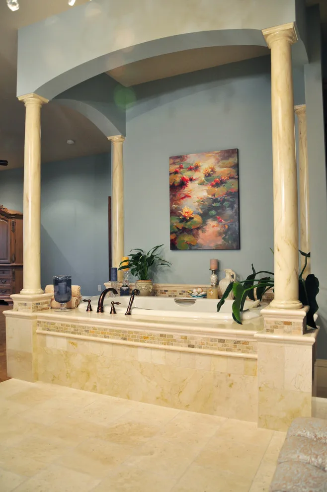Bathroom Inspiration for Showers and Tubs by All Tile - Photo 26