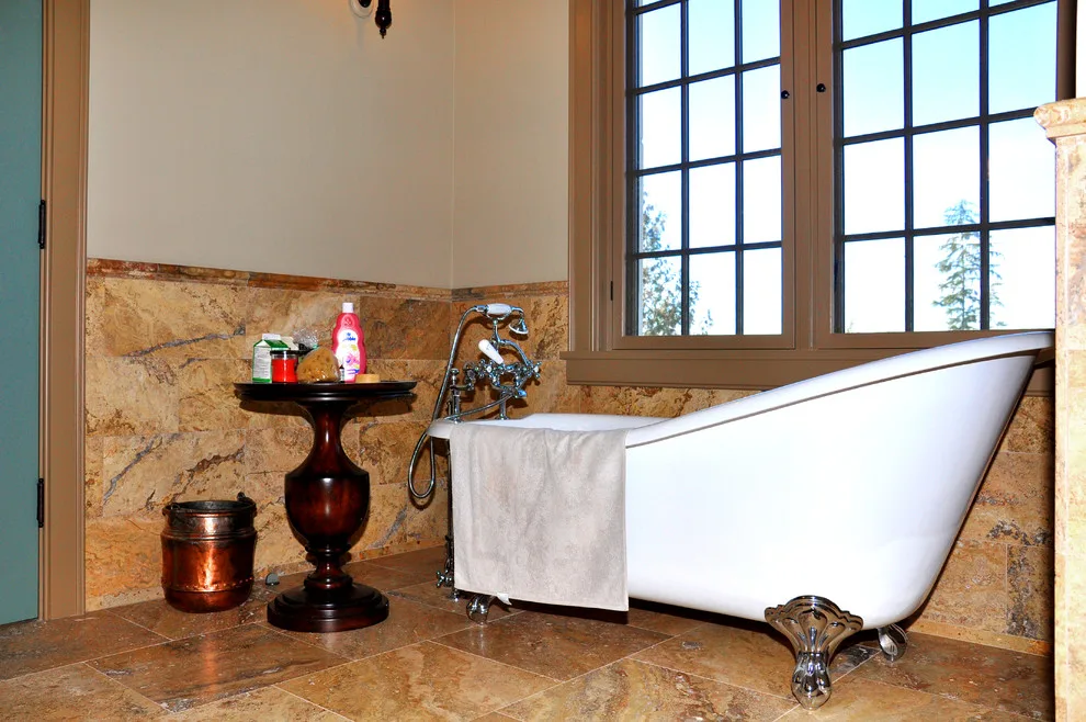 Bathroom Inspiration for Showers and Tubs by All Tile - Photo 30