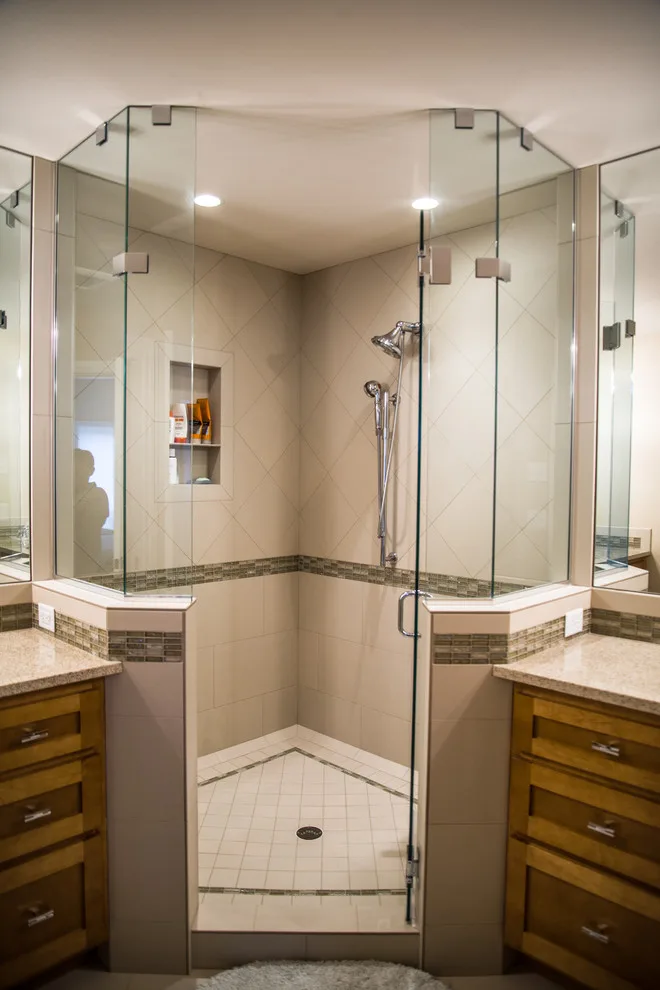Bathroom Inspiration for Showers and Tubs by All Tile - Photo 43