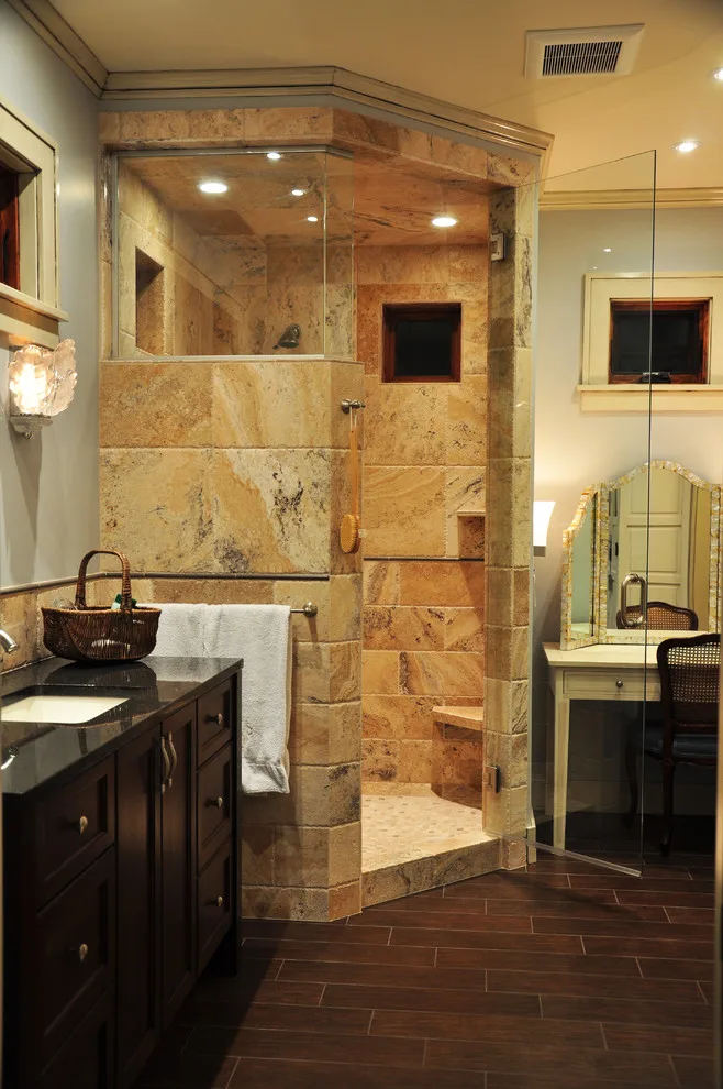 Bathroom Inspiration for Showers and Tubs by All Tile - Photo 36