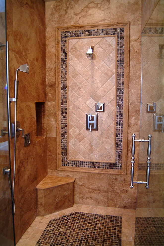 Bathroom Inspiration for Showers and Tubs by All Tile - Photo 11
