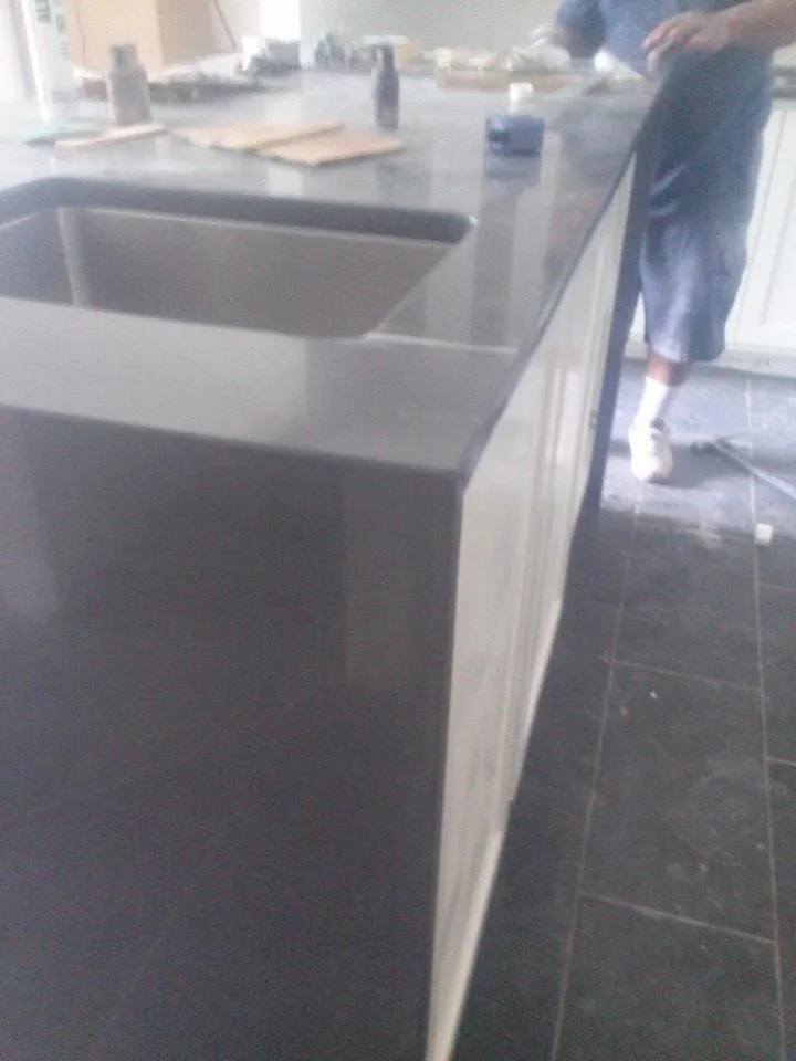 Quartz Countertop Refurbishment Project by A Touch Of Granite, Tile & More - Photo 6