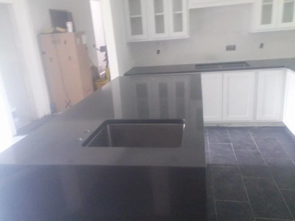 Quartz Countertop Refurbishment Project by A Touch Of Granite, Tile & More - Photo 21