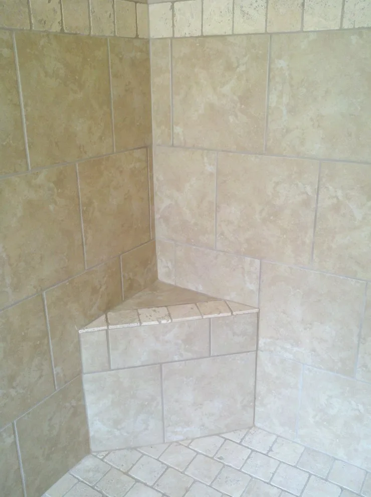 Bathing Enclosures and Shower Systems by Floor Pro South, LLC - Photo 15