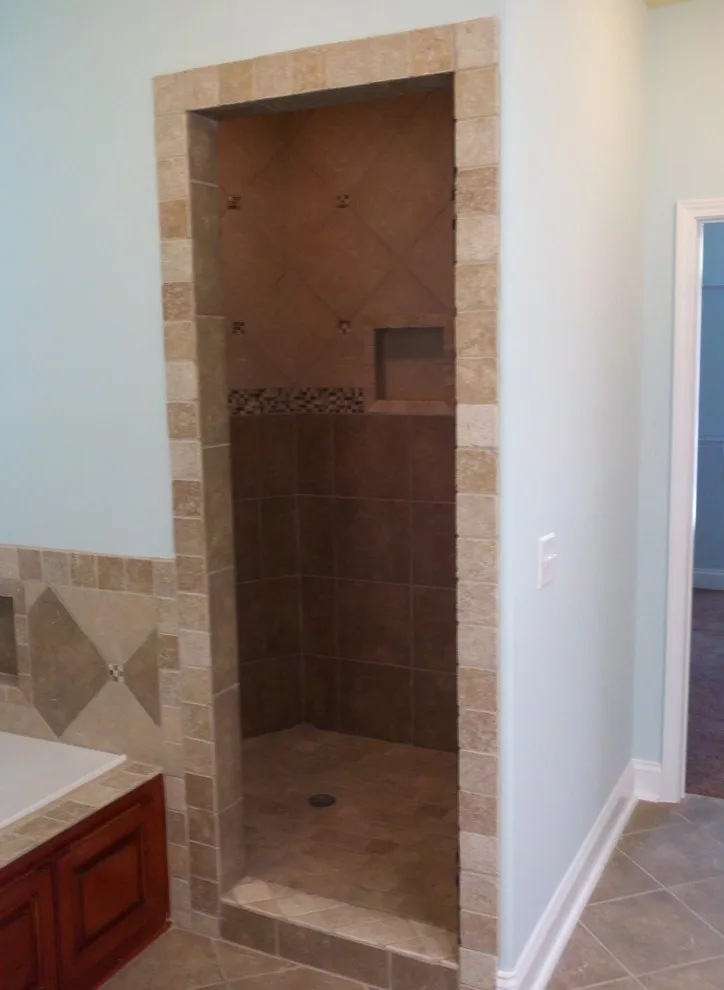 Bathing Enclosures and Shower Systems by Floor Pro South, LLC - Photo 43