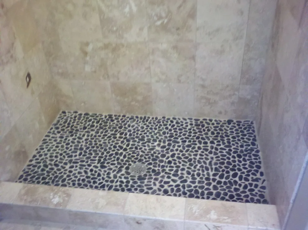 Bathing Enclosures and Shower Systems by Floor Pro South, LLC - Photo 49