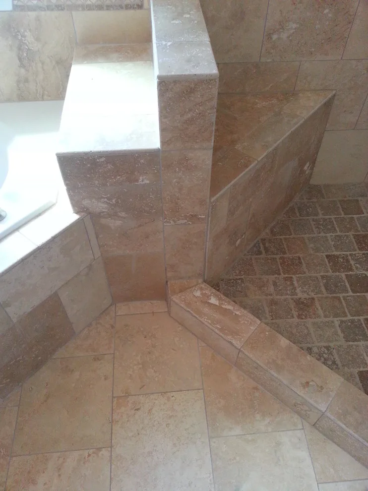 Bathing Enclosures and Shower Systems by Floor Pro South, LLC - Photo 71