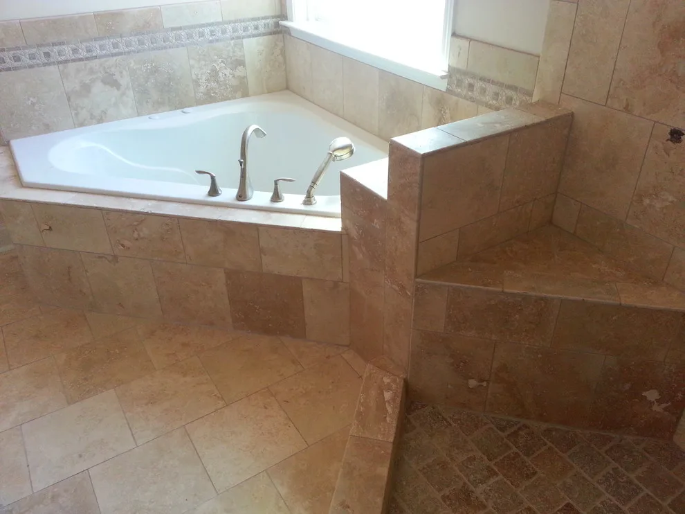 Bathing Enclosures and Shower Systems by Floor Pro South, LLC - Photo 137