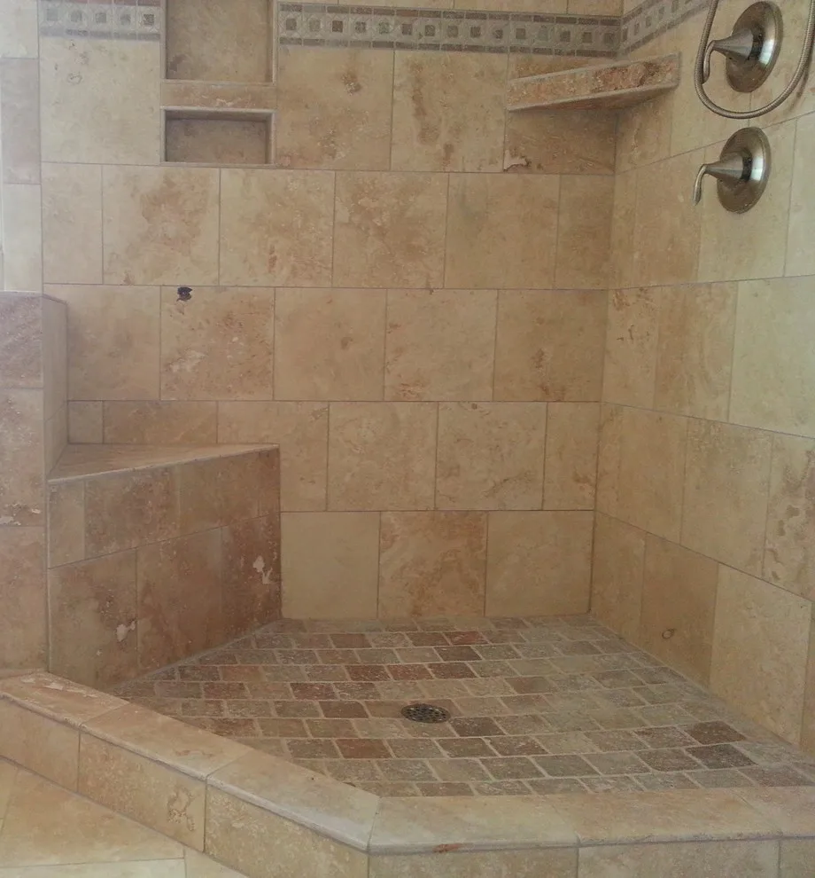Bathing Enclosures and Shower Systems by Floor Pro South, LLC - Photo 47