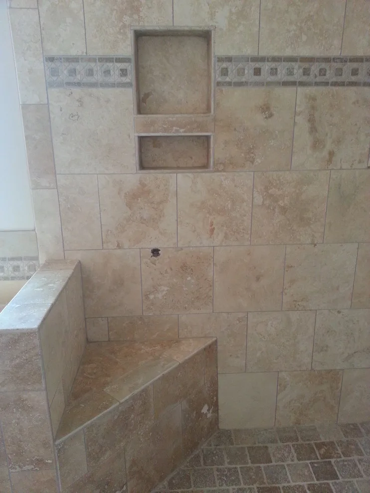 Bathing Enclosures and Shower Systems by Floor Pro South, LLC - Photo 112