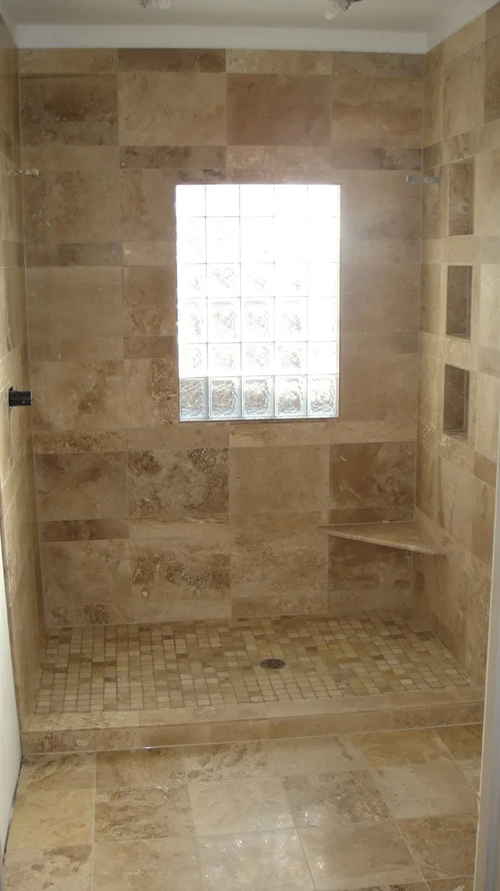 bathing facilities by Heinrichs Custom Tile And Stone - Photo 27