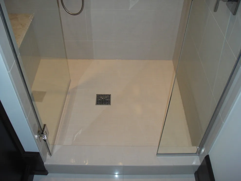 bathing facilities by Heinrichs Custom Tile And Stone - Photo 28