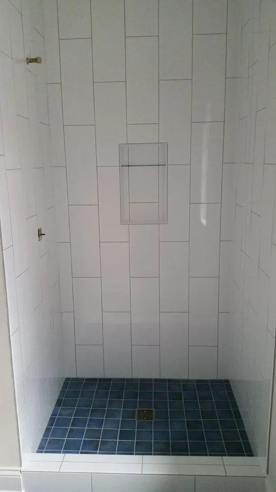 bathing facilities by Heinrichs Custom Tile And Stone - Photo 36